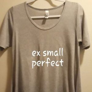 Lularoe Perfect T